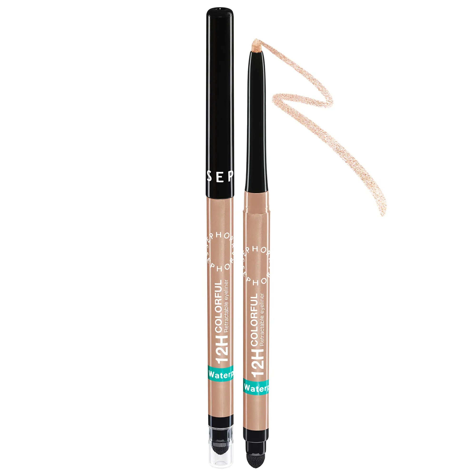 SEPHORA COLLECTION 12HR Colorful Waterproof Retractable Eyeliner - Image 5