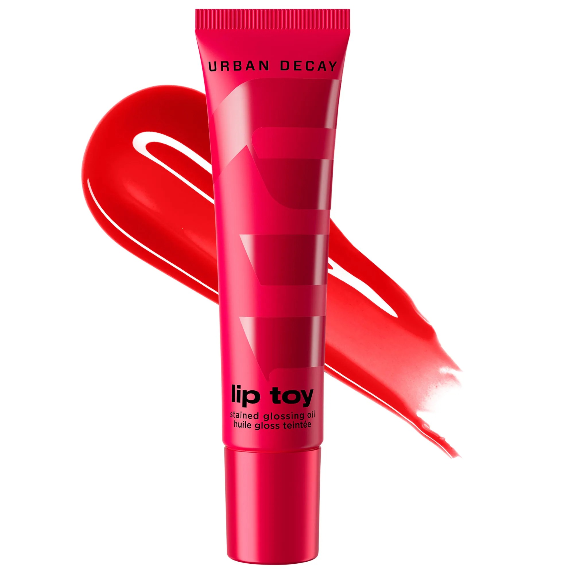 Urban Decay Lip Toy Long-Lasting pH Hydrating Lip Oil Stain - Image 4