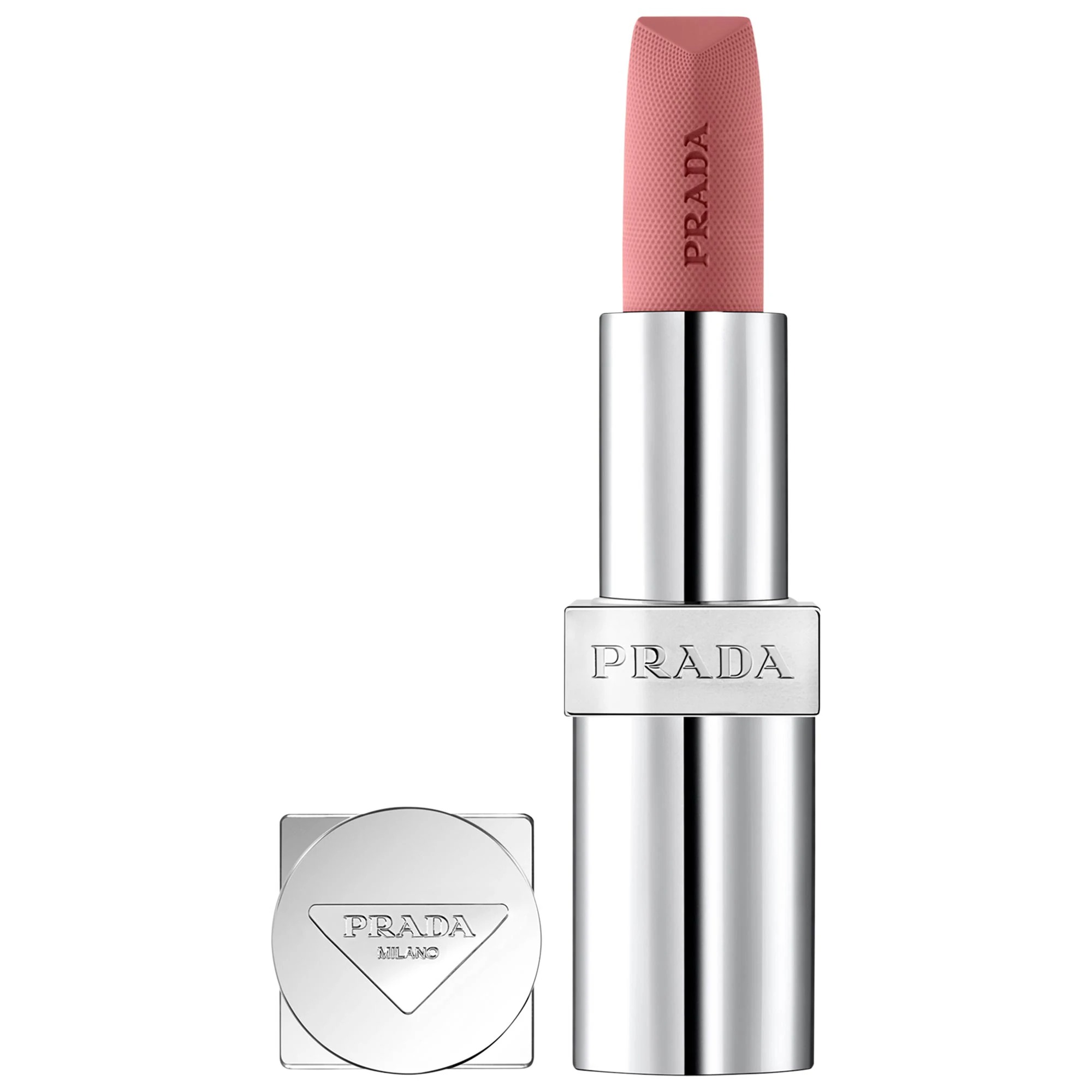 Prada Prada Monochrome Soft Matte Blur Lipstick - Image 11