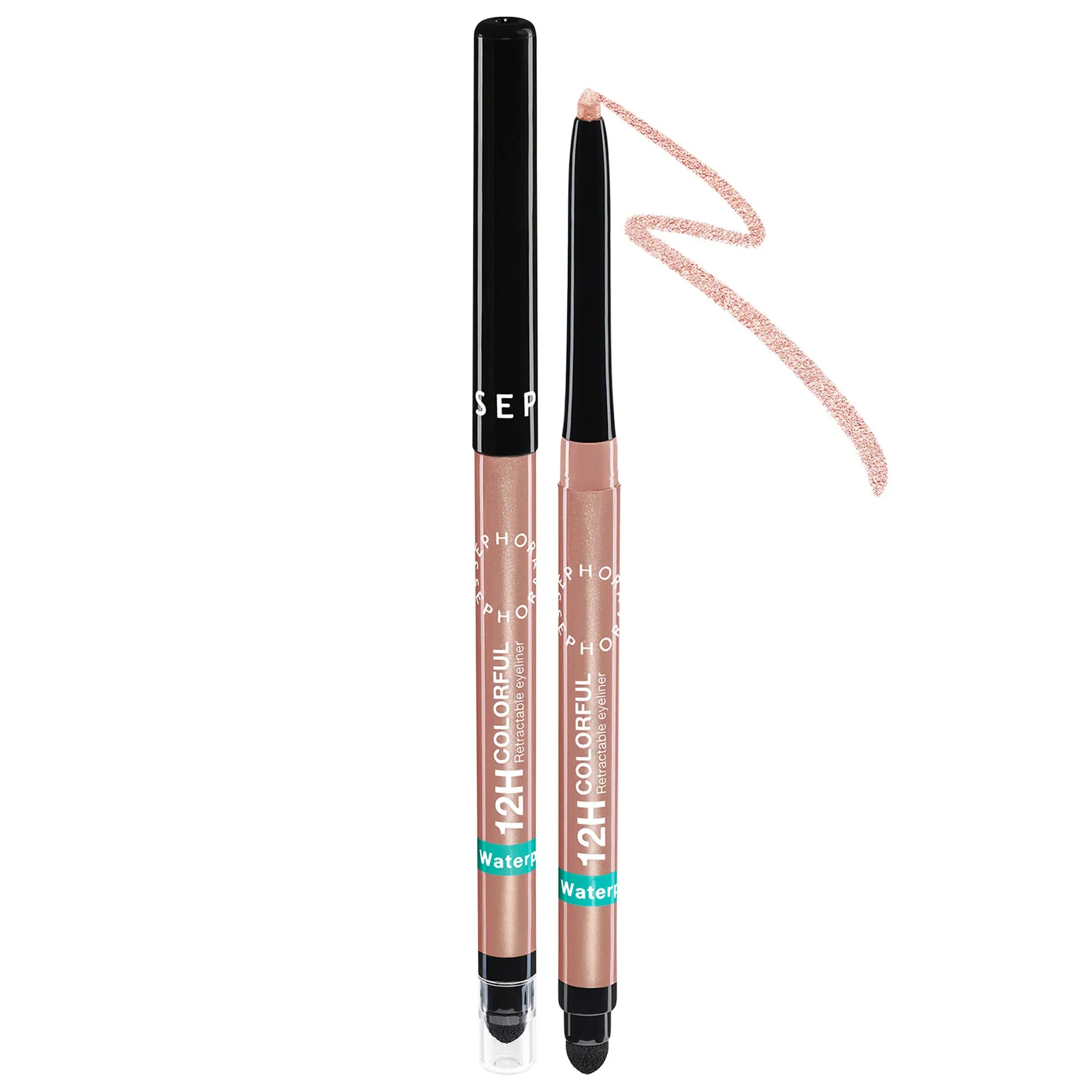 SEPHORA COLLECTION 12HR Colorful Waterproof Retractable Eyeliner - Image 6