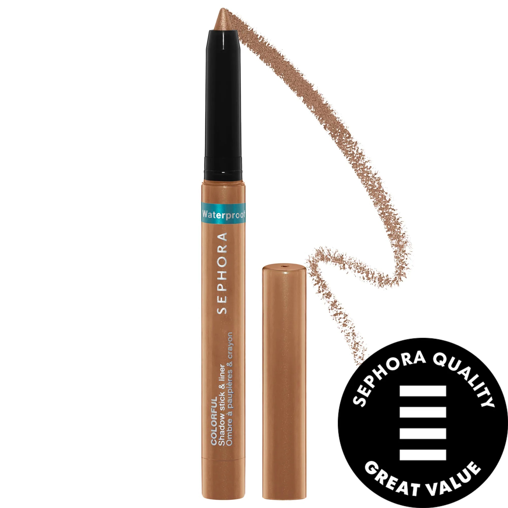 SEPHORA COLLECTION Sephora Colorful® Waterproof Eyeshadow & Eyeliner Multi-Stick - Image 4
