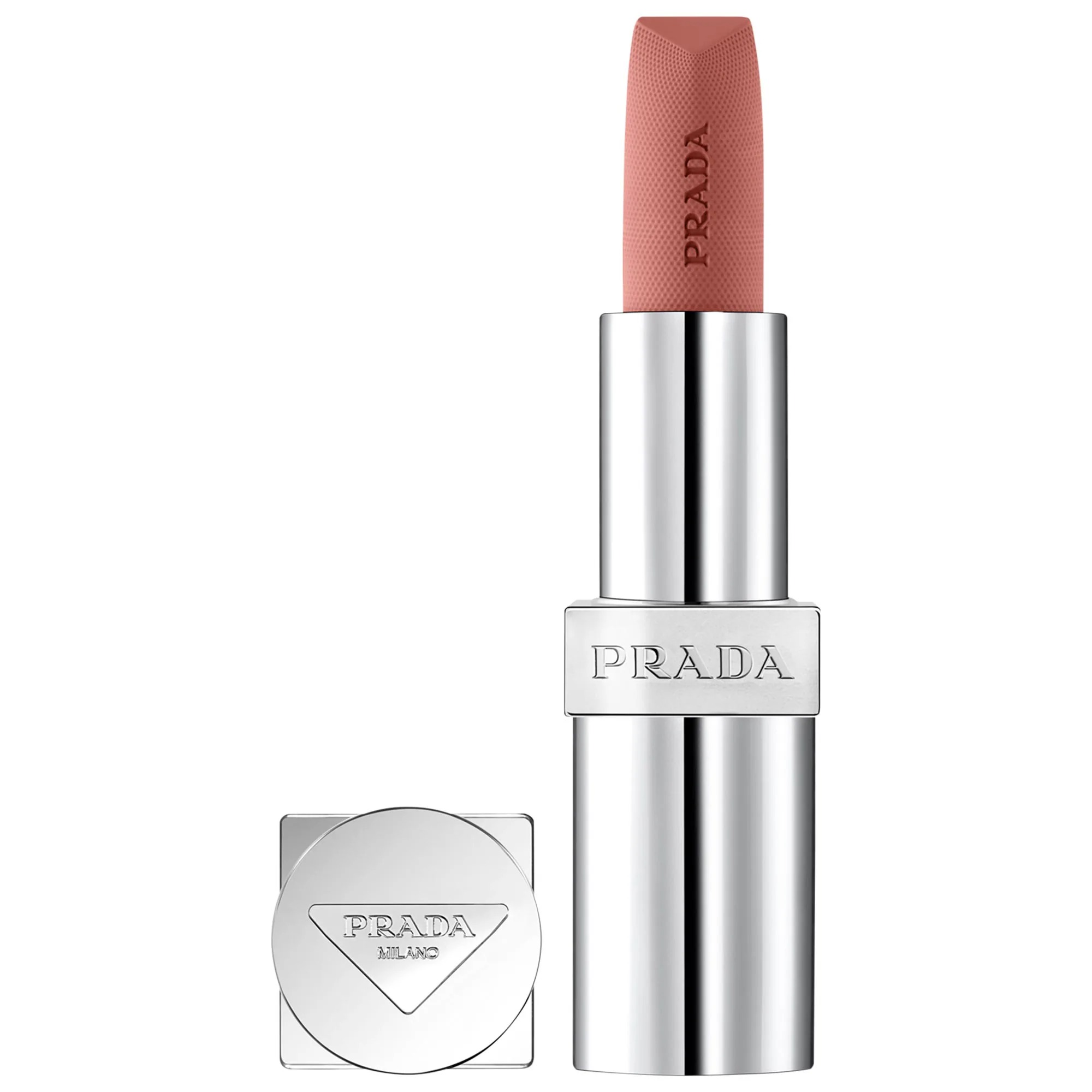 Prada Prada Monochrome Soft Matte Blur Lipstick - Image 12
