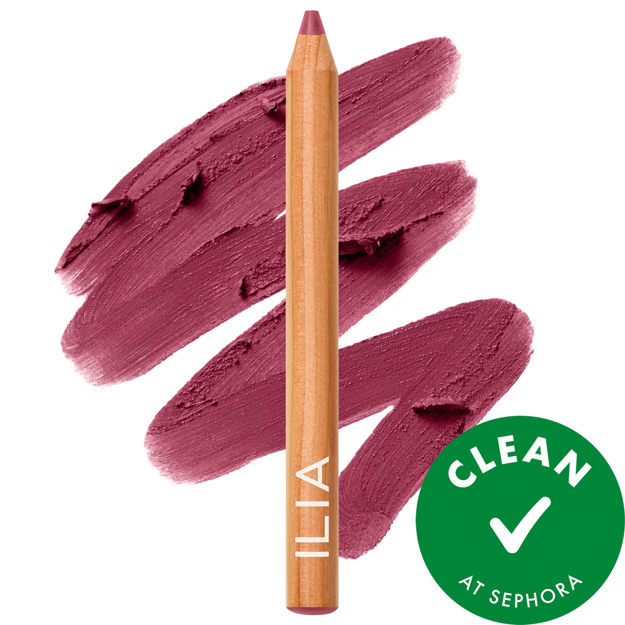 ILIA Lip Sketch Hydrating Lipstick + Lip Liner Crayon - Image 9