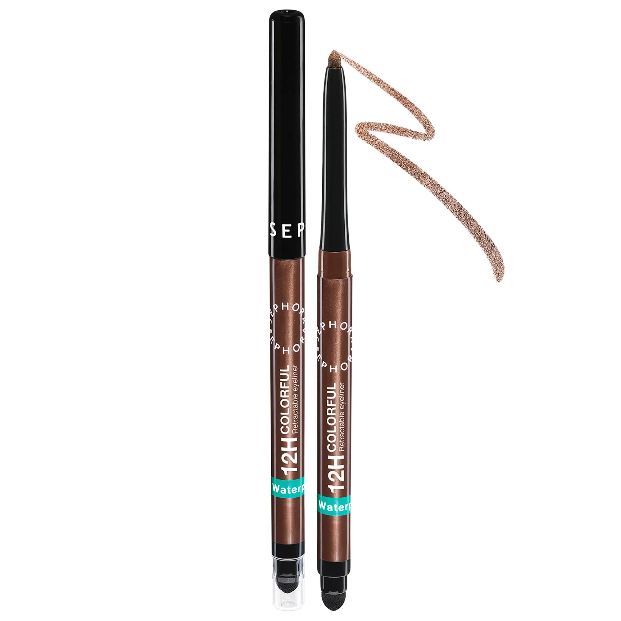 SEPHORA COLLECTION 12HR Colorful Waterproof Retractable Eyeliner - Image 7
