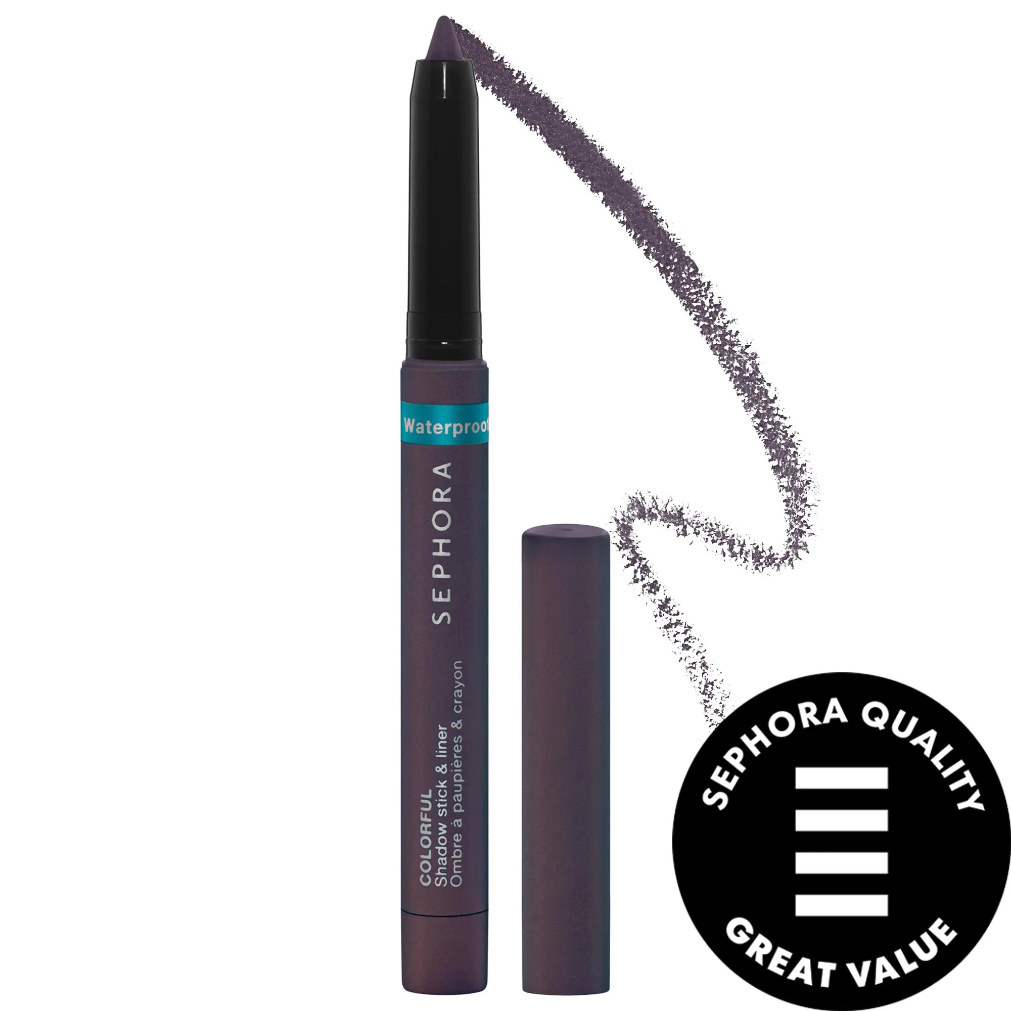 SEPHORA COLLECTION Sephora Colorful® Waterproof Eyeshadow & Eyeliner Multi-Stick - Image 5
