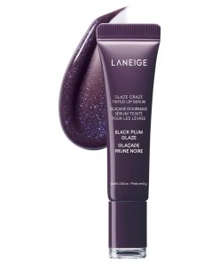 LANEIGE  Glaze Craze Tinted Polypeptide Lip Serum Treatment