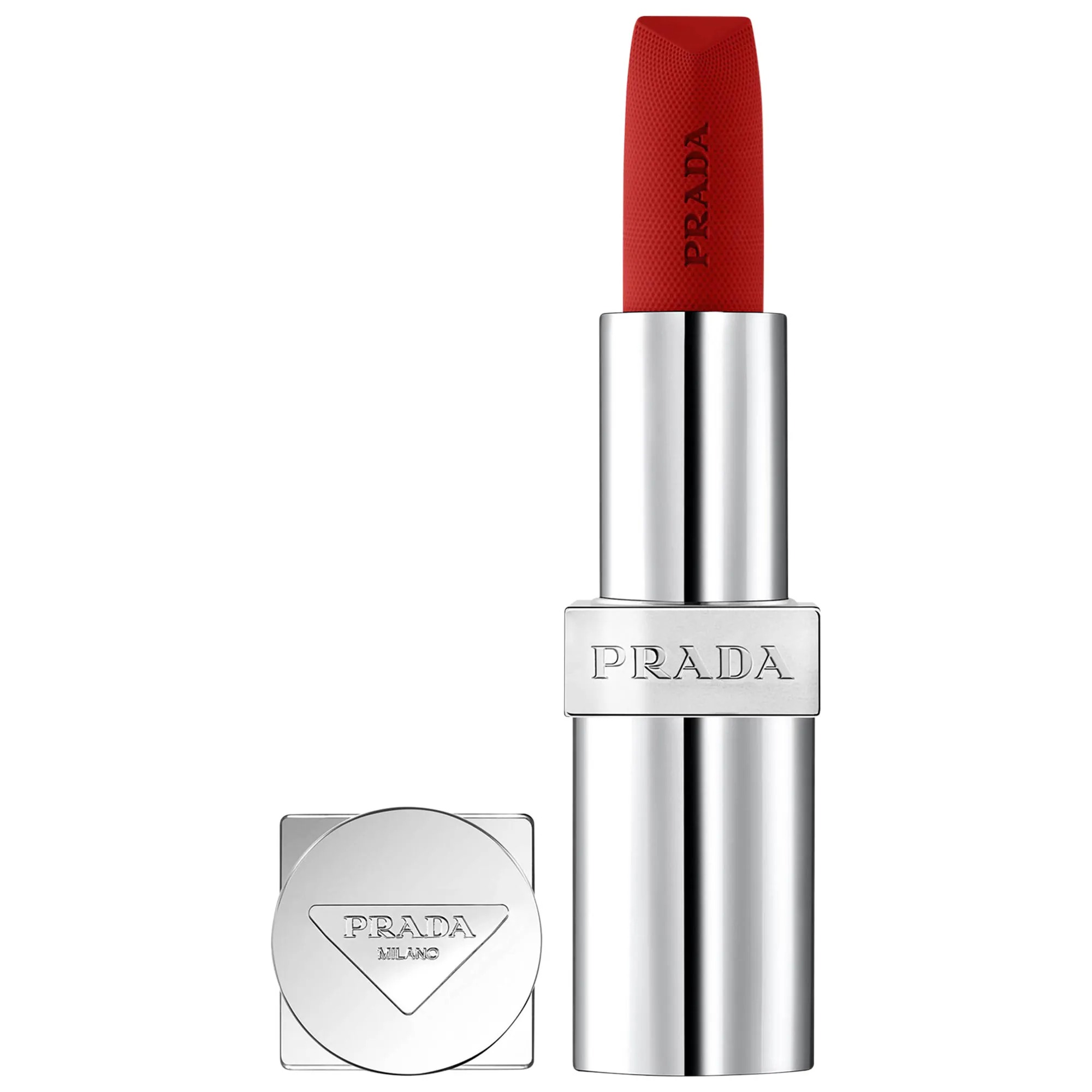 Prada Prada Monochrome Soft Matte Blur Lipstick - Image 14