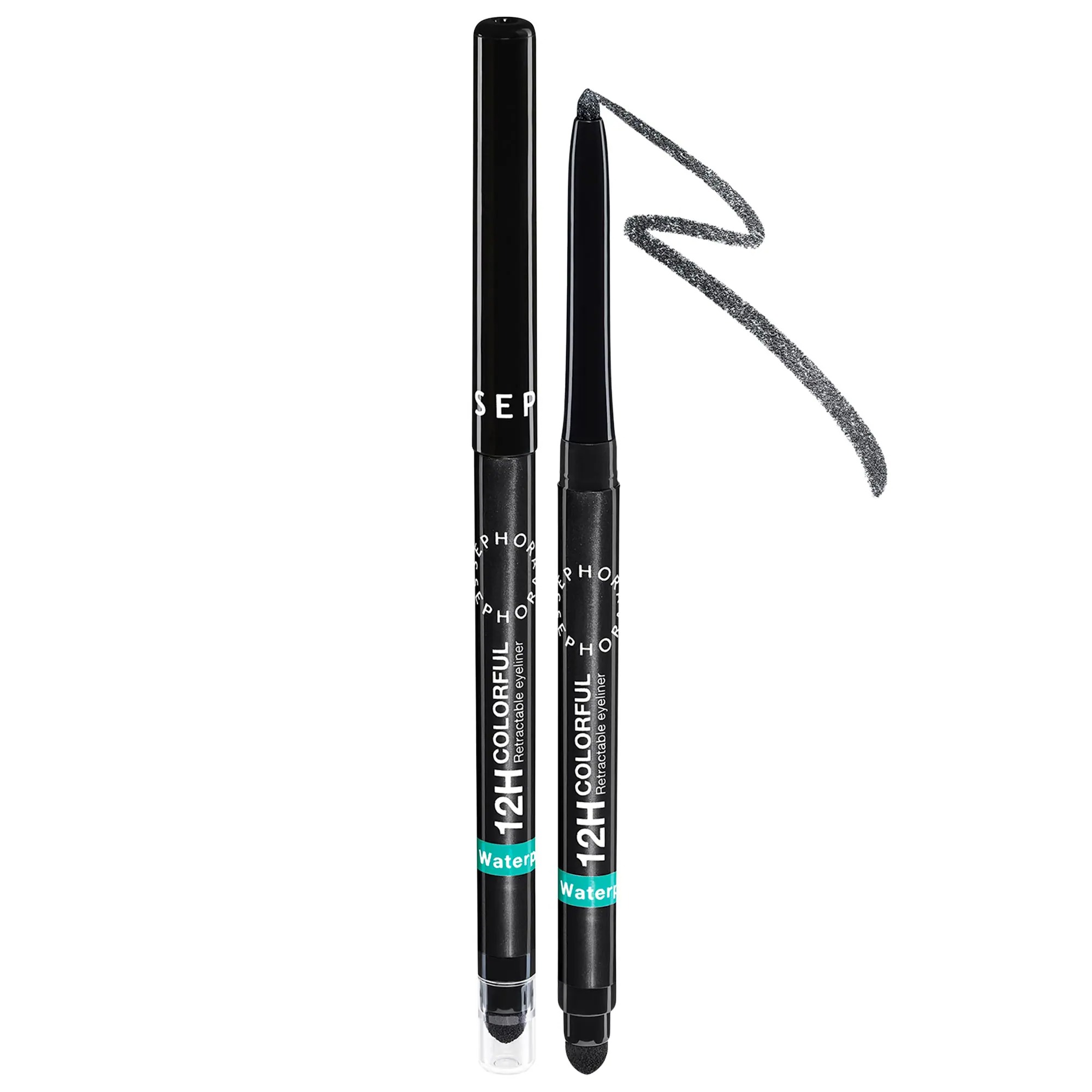SEPHORA COLLECTION 12HR Colorful Waterproof Retractable Eyeliner - Image 8