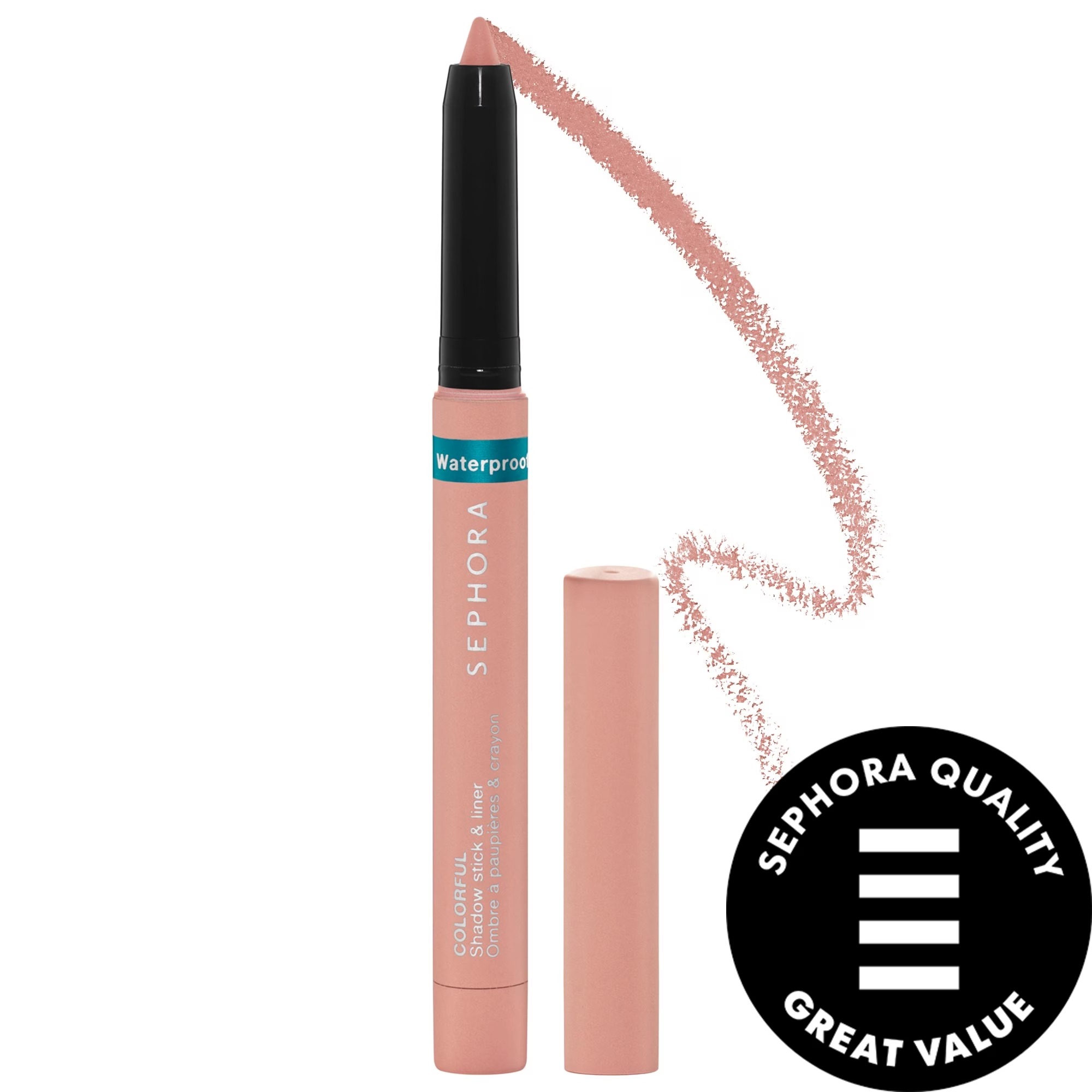 SEPHORA COLLECTION Sephora Colorful® Waterproof Eyeshadow & Eyeliner Multi-Stick - Image 6