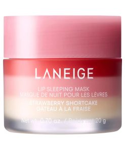 LANEIGE  Lip Sleeping Mask – Intense Hydration Lip Treatment with Vitamin C