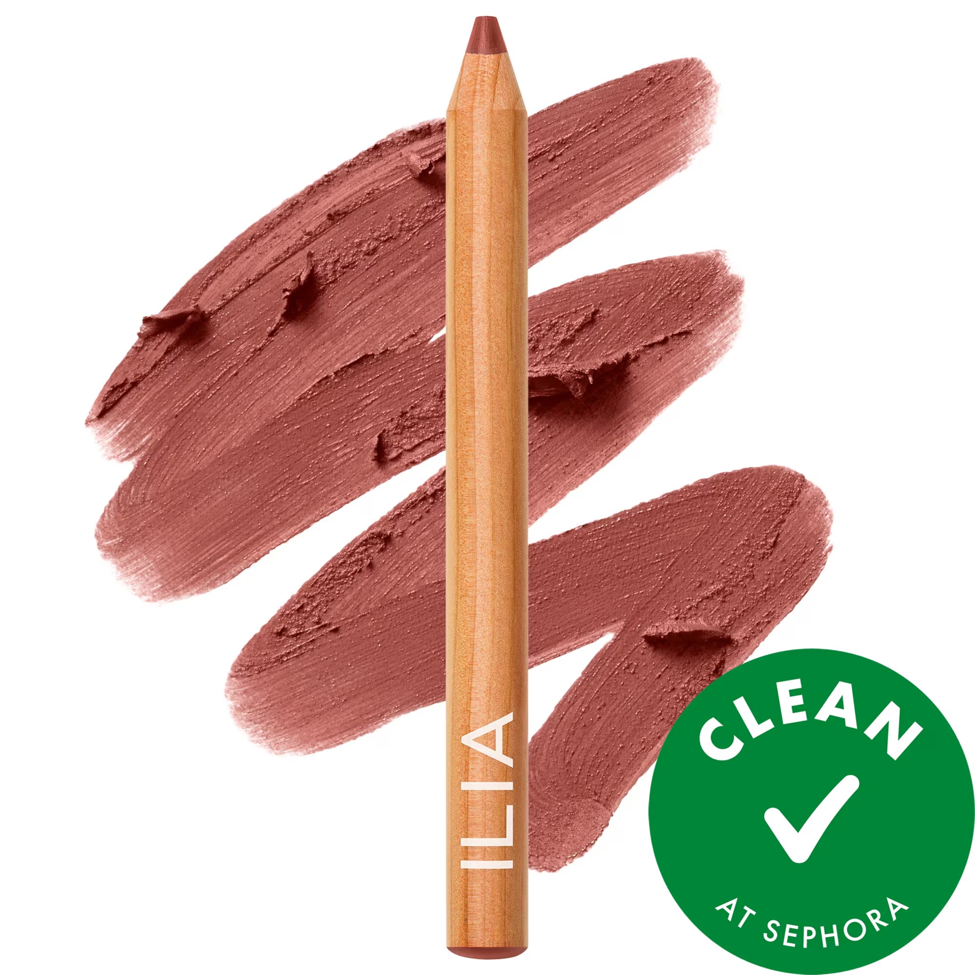 ILIA Lip Sketch Hydrating Lipstick + Lip Liner Crayon - Image 7