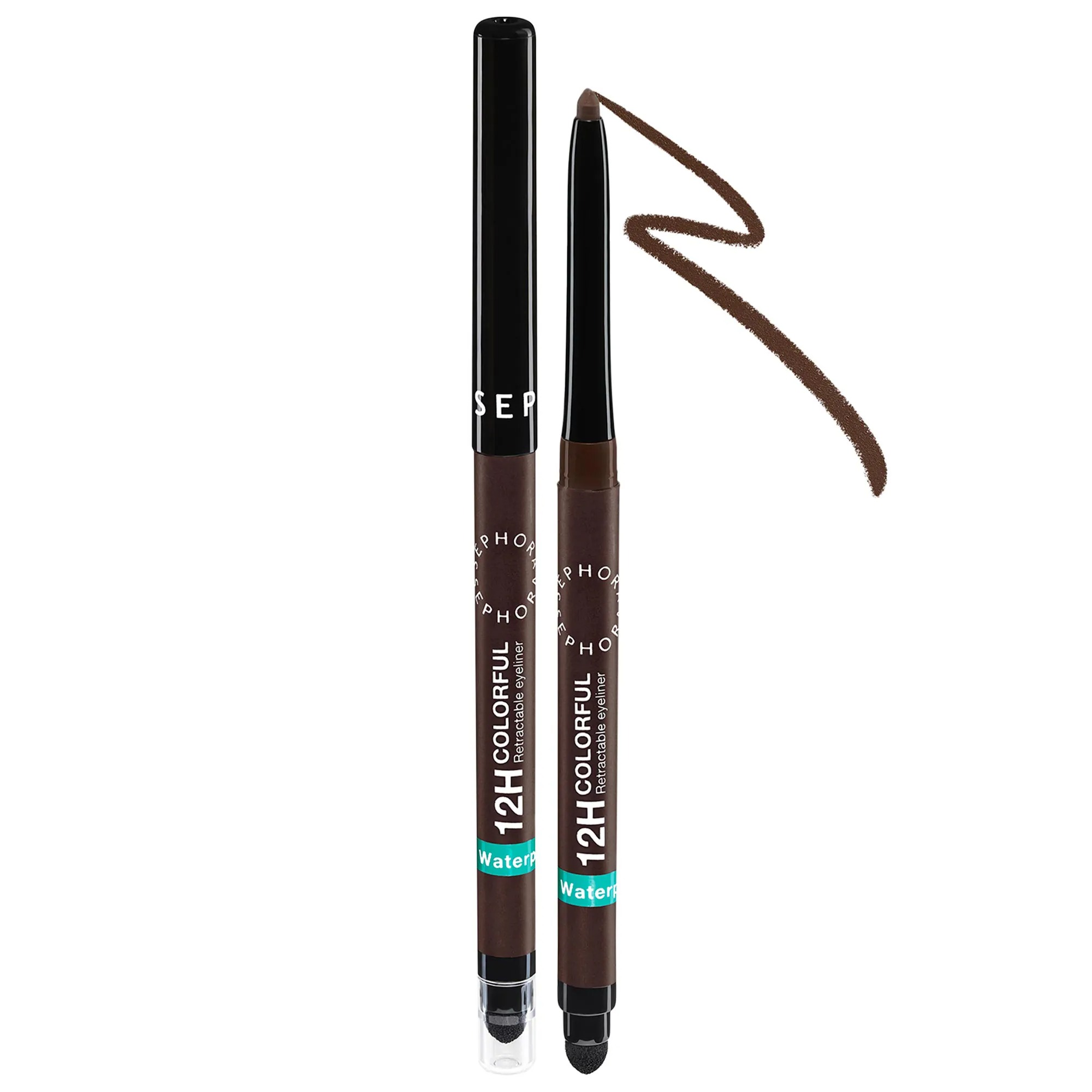 SEPHORA COLLECTION 12HR Colorful Waterproof Retractable Eyeliner - Image 9