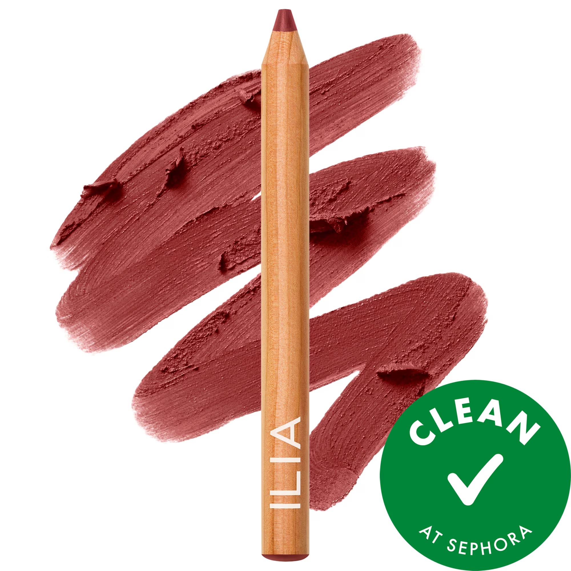 ILIA Lip Sketch Hydrating Lipstick + Lip Liner Crayon - Image 6