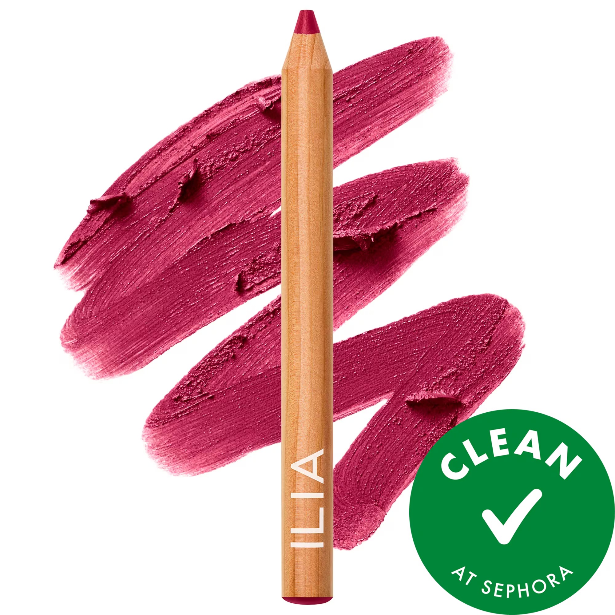 ILIA Lip Sketch Hydrating Lipstick + Lip Liner Crayon - Image 5