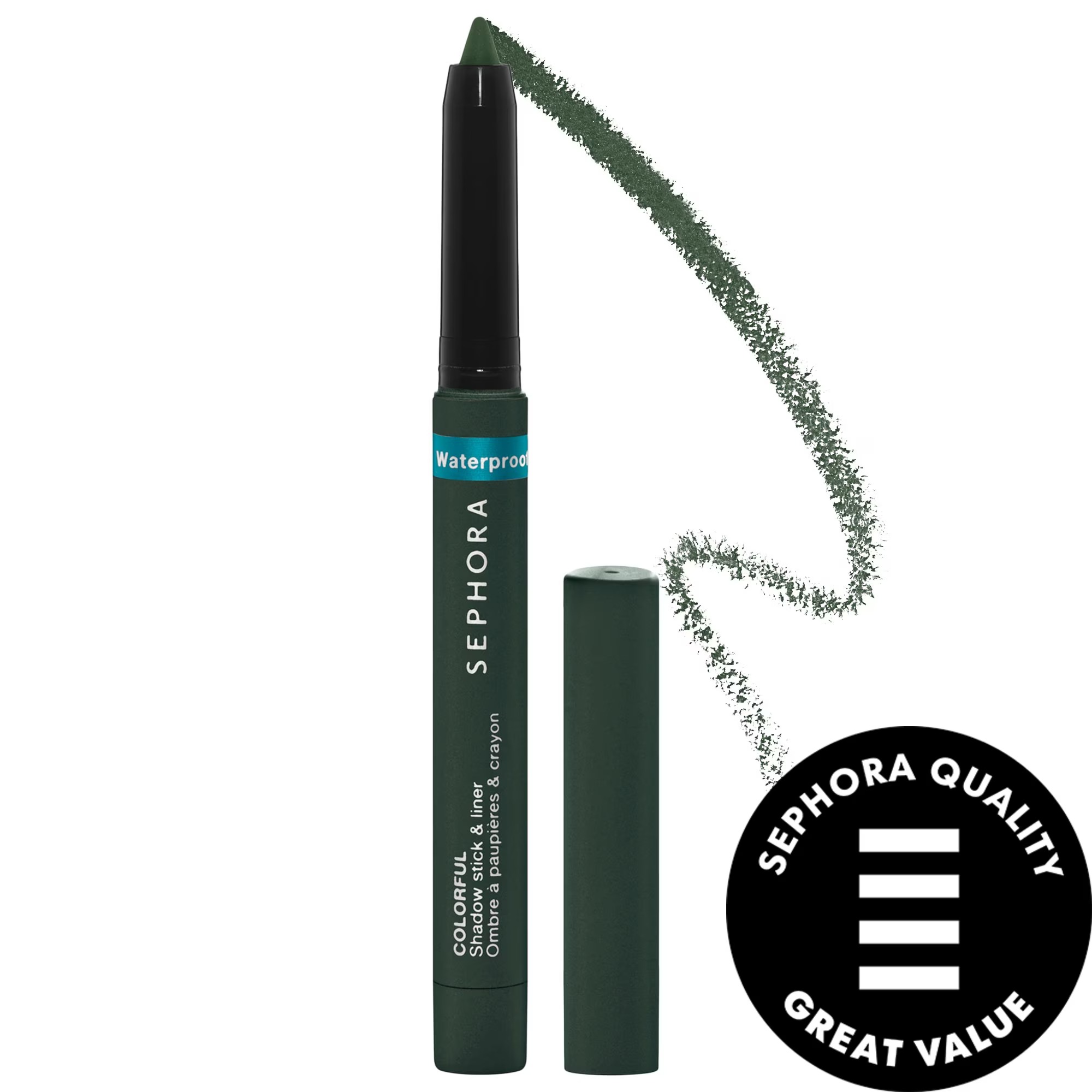 SEPHORA COLLECTION Sephora Colorful® Waterproof Eyeshadow & Eyeliner Multi-Stick - Image 8