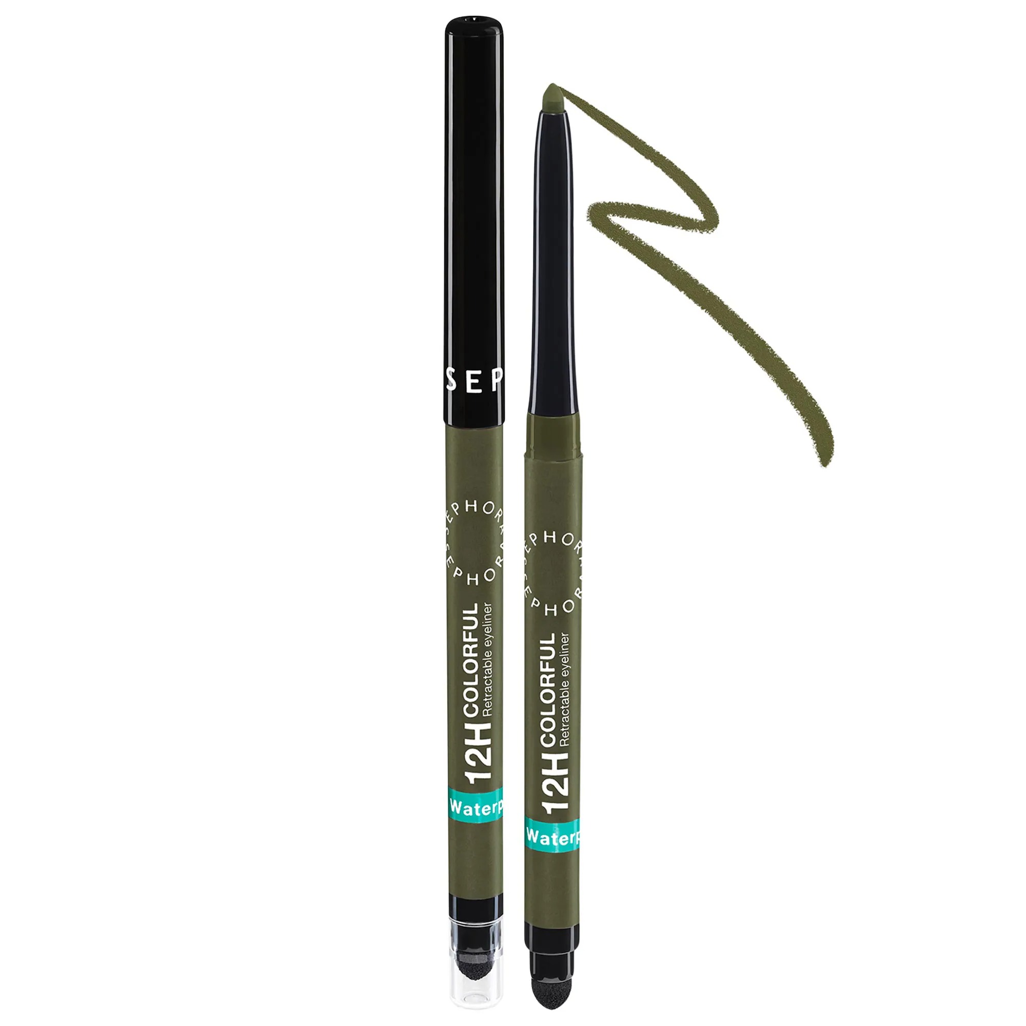 SEPHORA COLLECTION 12HR Colorful Waterproof Retractable Eyeliner - Image 11