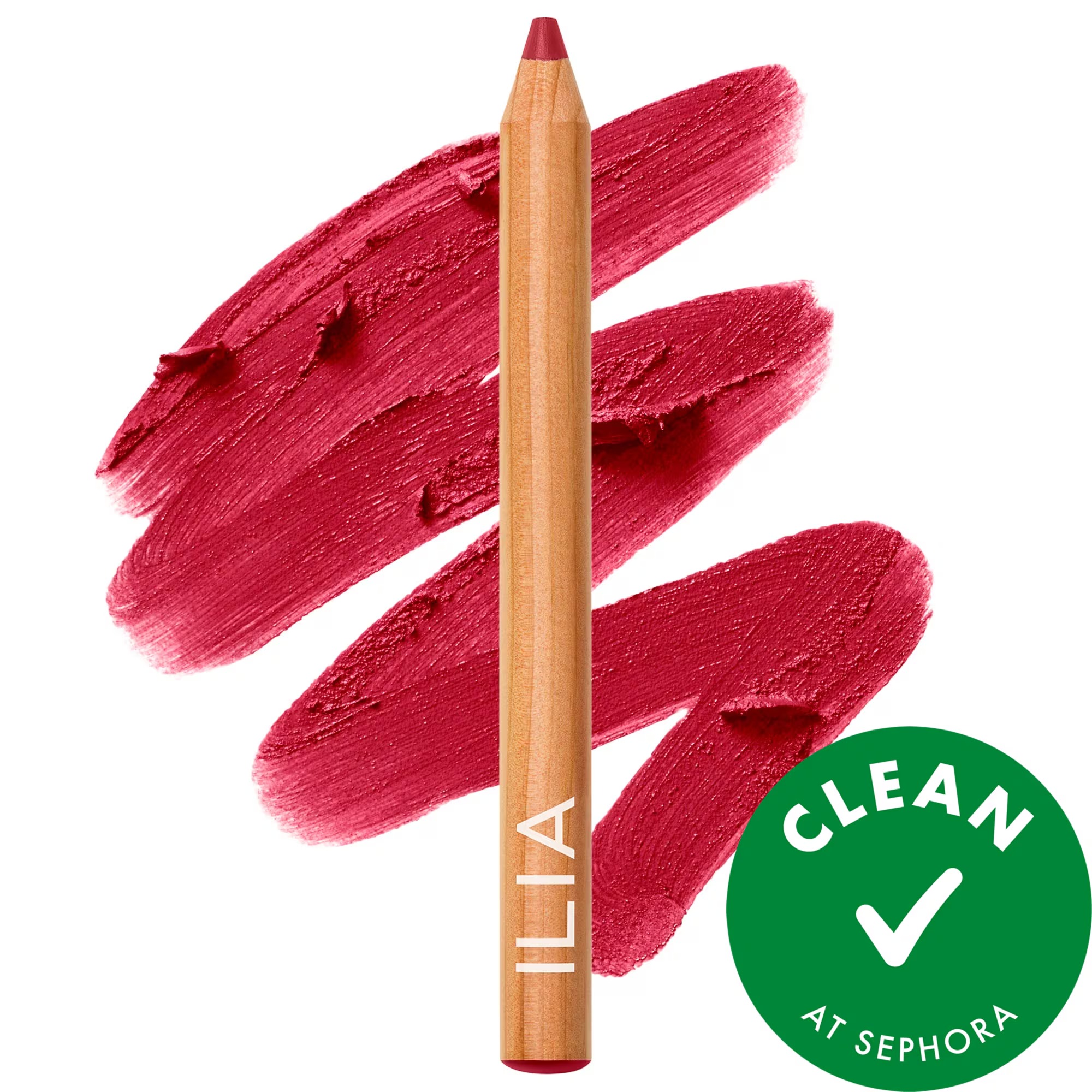 ILIA Lip Sketch Hydrating Lipstick + Lip Liner Crayon - Image 4