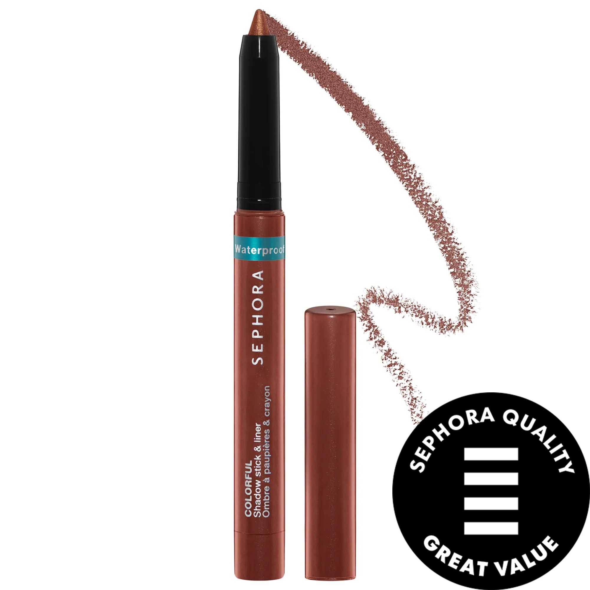 SEPHORA COLLECTION Sephora Colorful® Waterproof Eyeshadow & Eyeliner Multi-Stick - Image 9