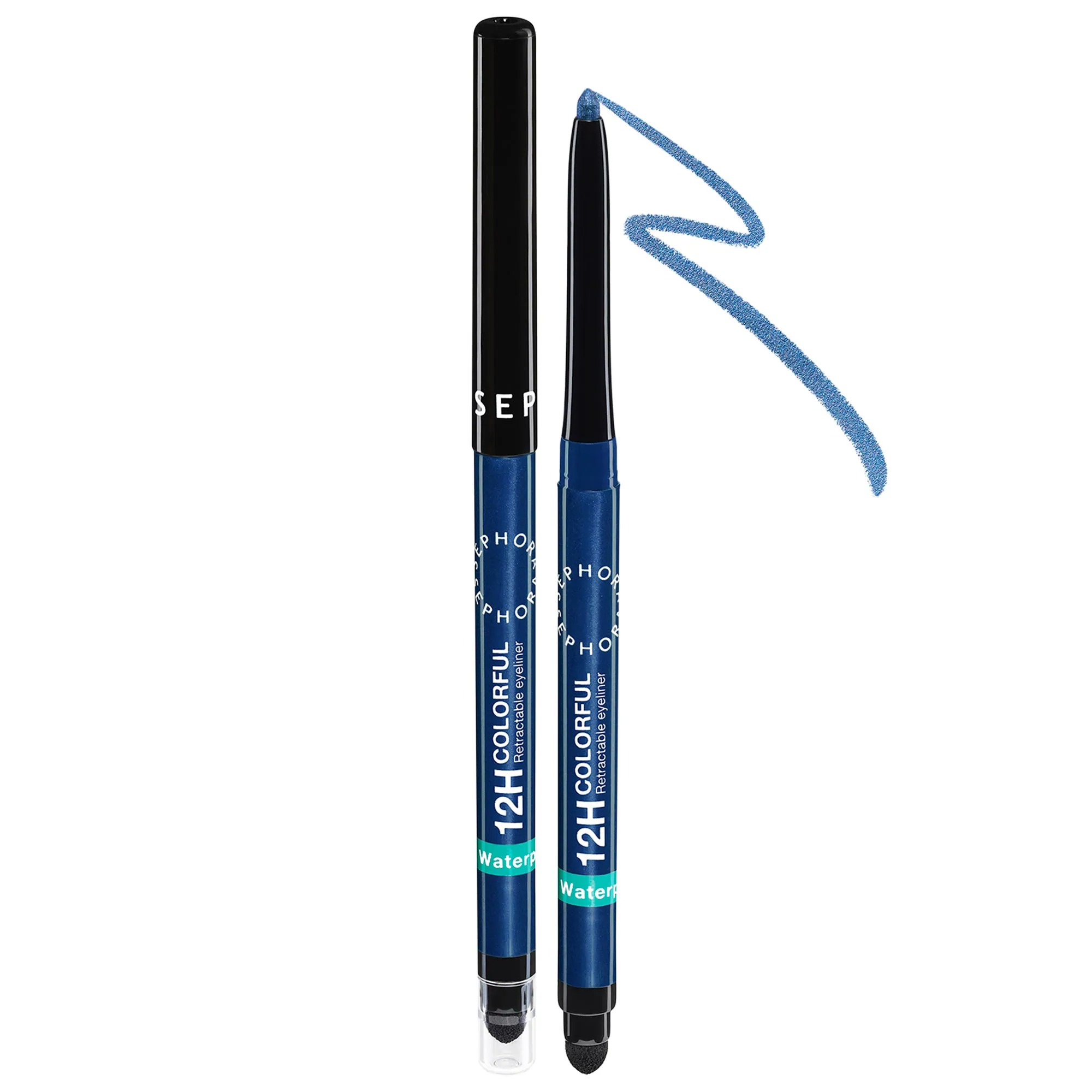 SEPHORA COLLECTION 12HR Colorful Waterproof Retractable Eyeliner - Image 12