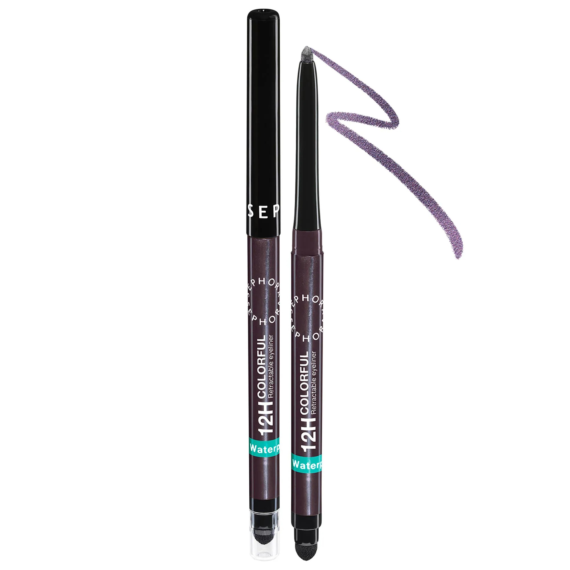 SEPHORA COLLECTION 12HR Colorful Waterproof Retractable Eyeliner - Image 13