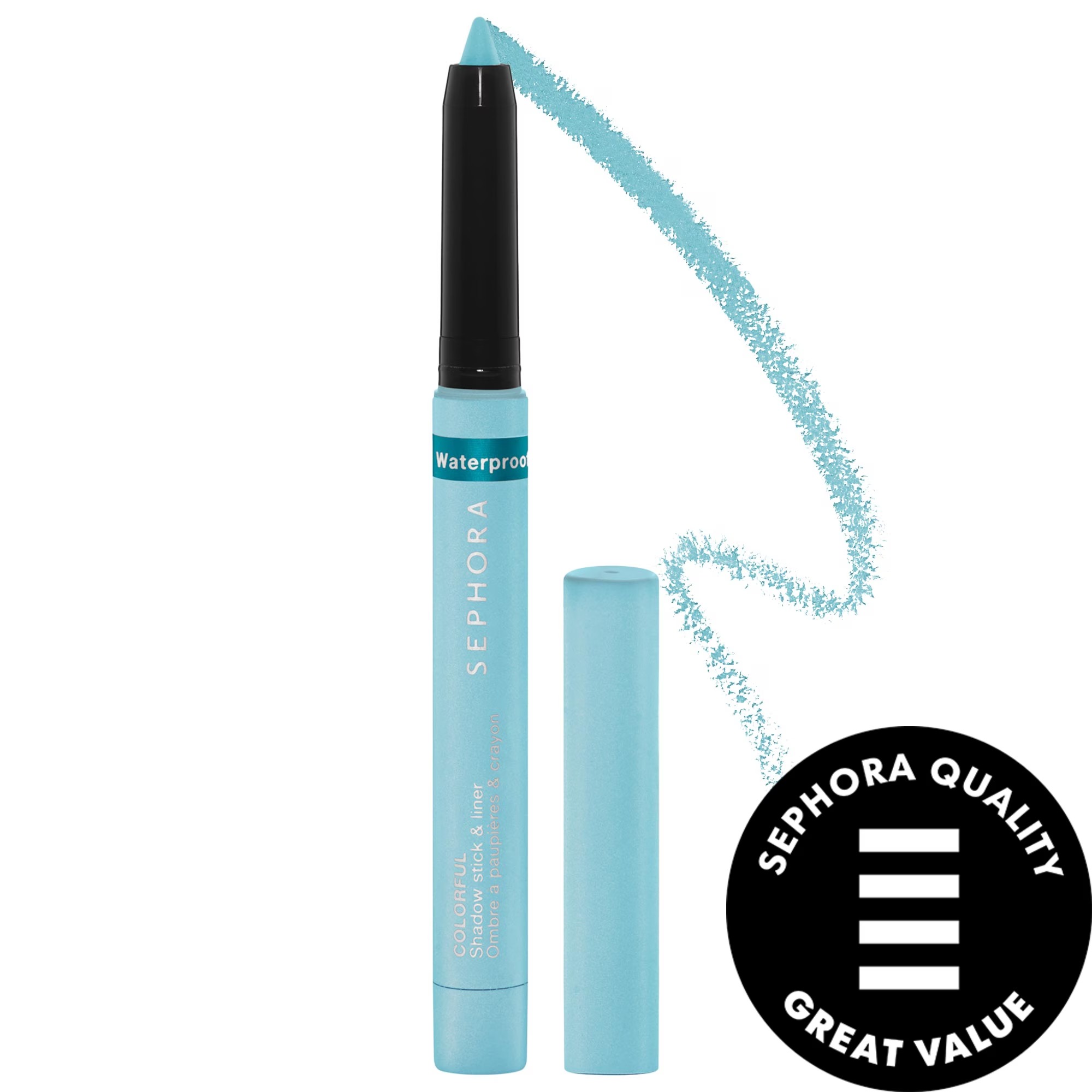 SEPHORA COLLECTION Sephora Colorful® Waterproof Eyeshadow & Eyeliner Multi-Stick - Image 11