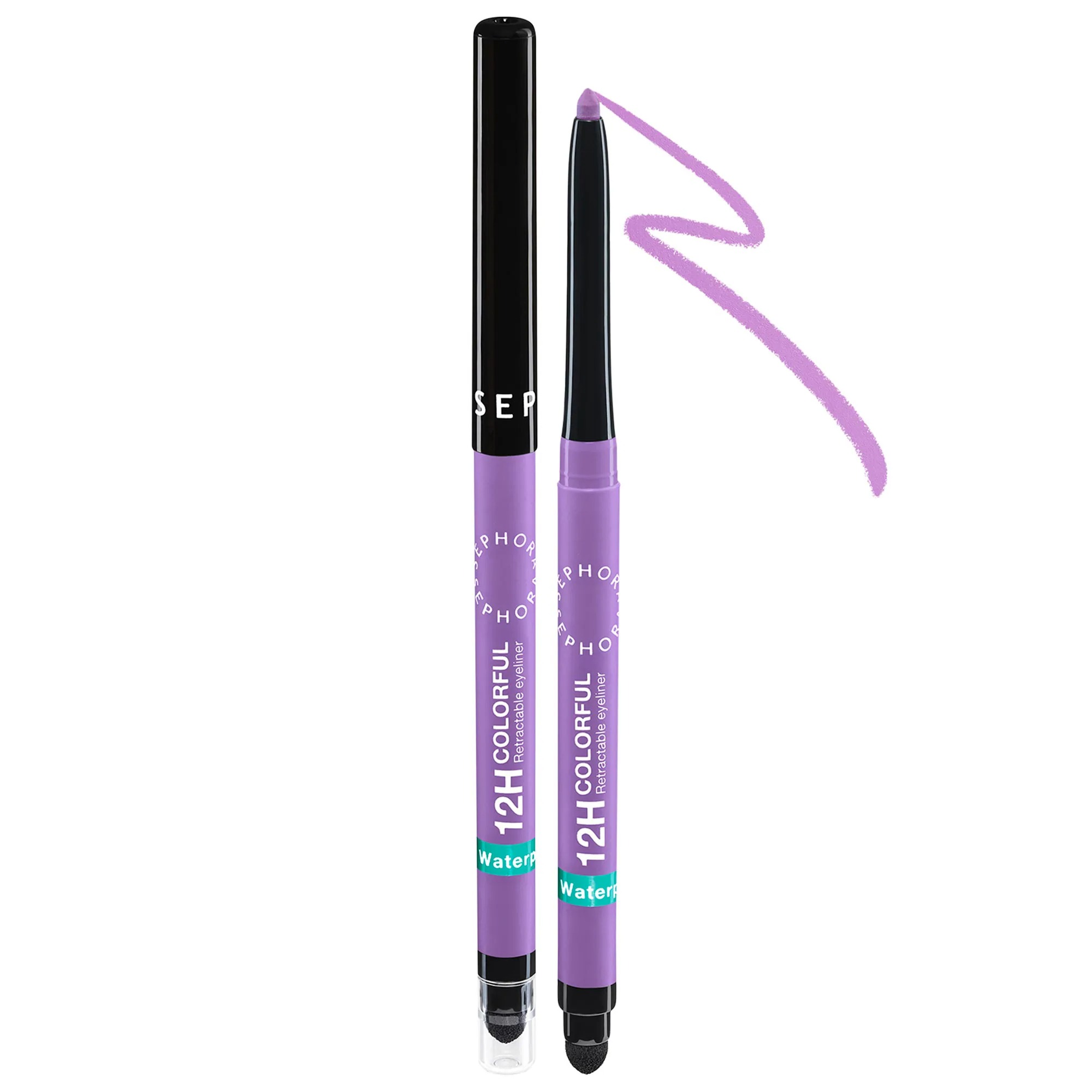 SEPHORA COLLECTION 12HR Colorful Waterproof Retractable Eyeliner - Image 14