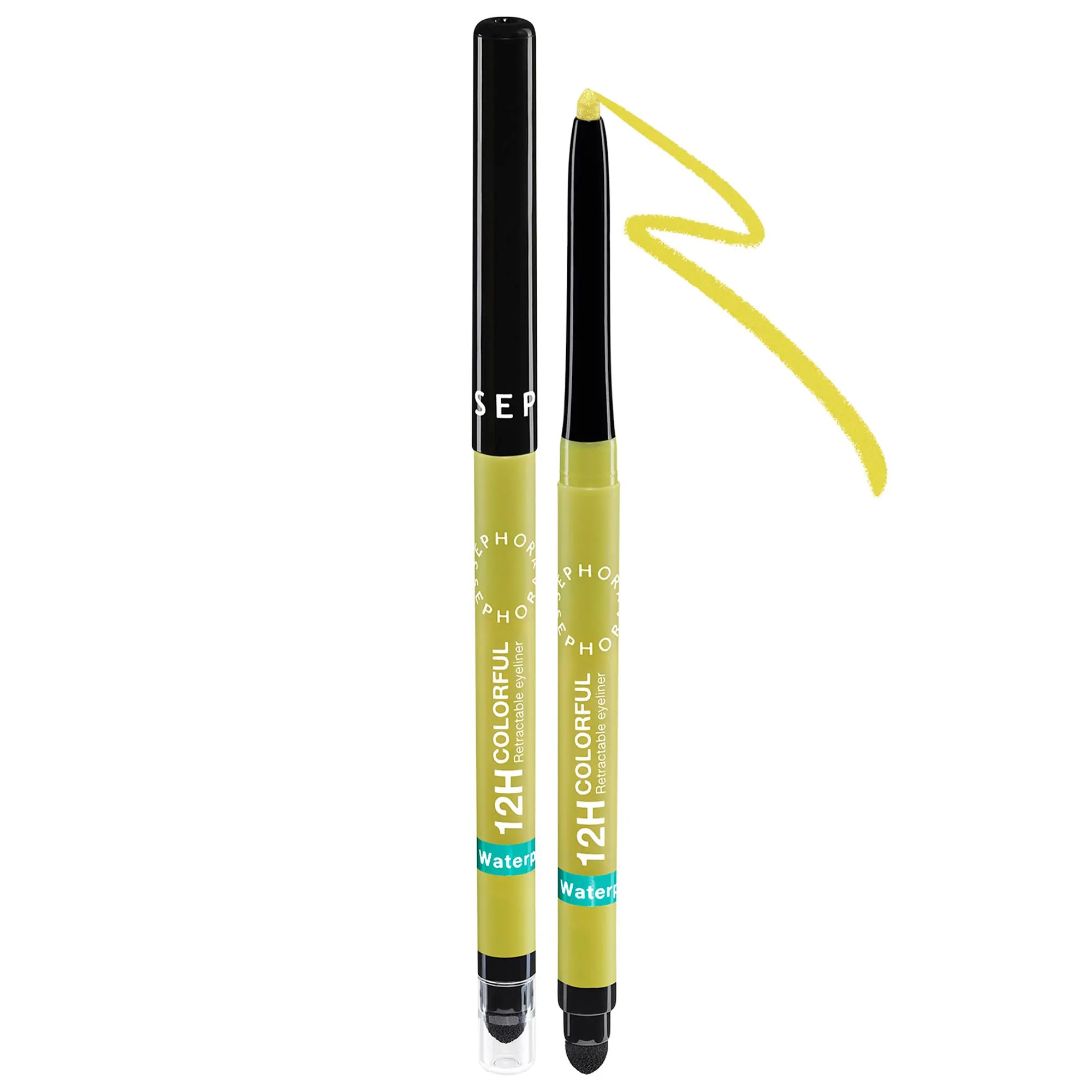 SEPHORA COLLECTION 12HR Colorful Waterproof Retractable Eyeliner - Image 16