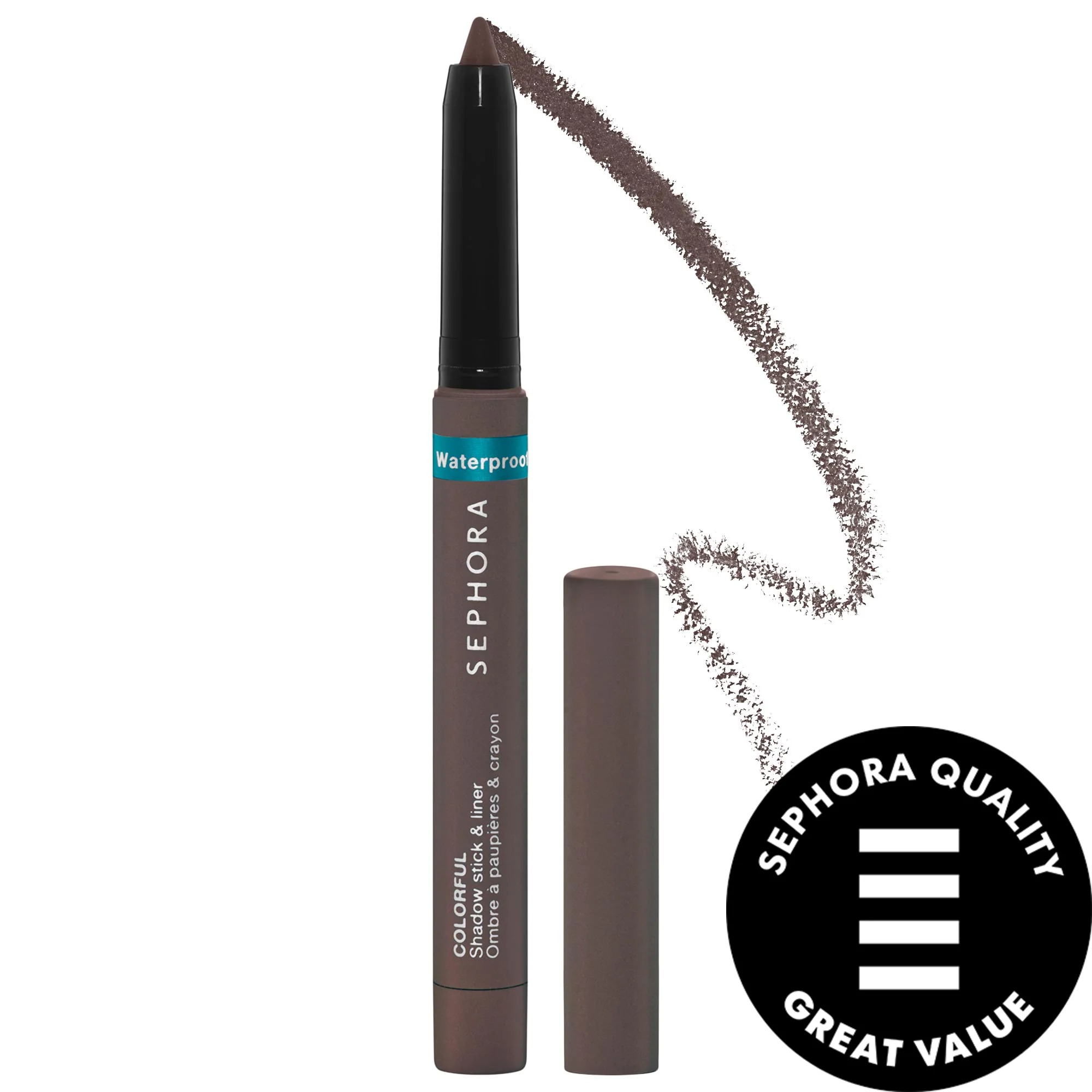 SEPHORA COLLECTION Sephora Colorful® Waterproof Eyeshadow & Eyeliner Multi-Stick - Image 13