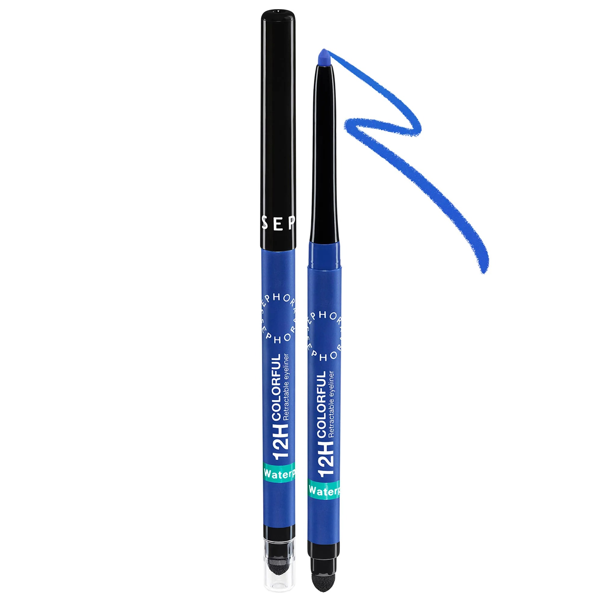 SEPHORA COLLECTION 12HR Colorful Waterproof Retractable Eyeliner - Image 18