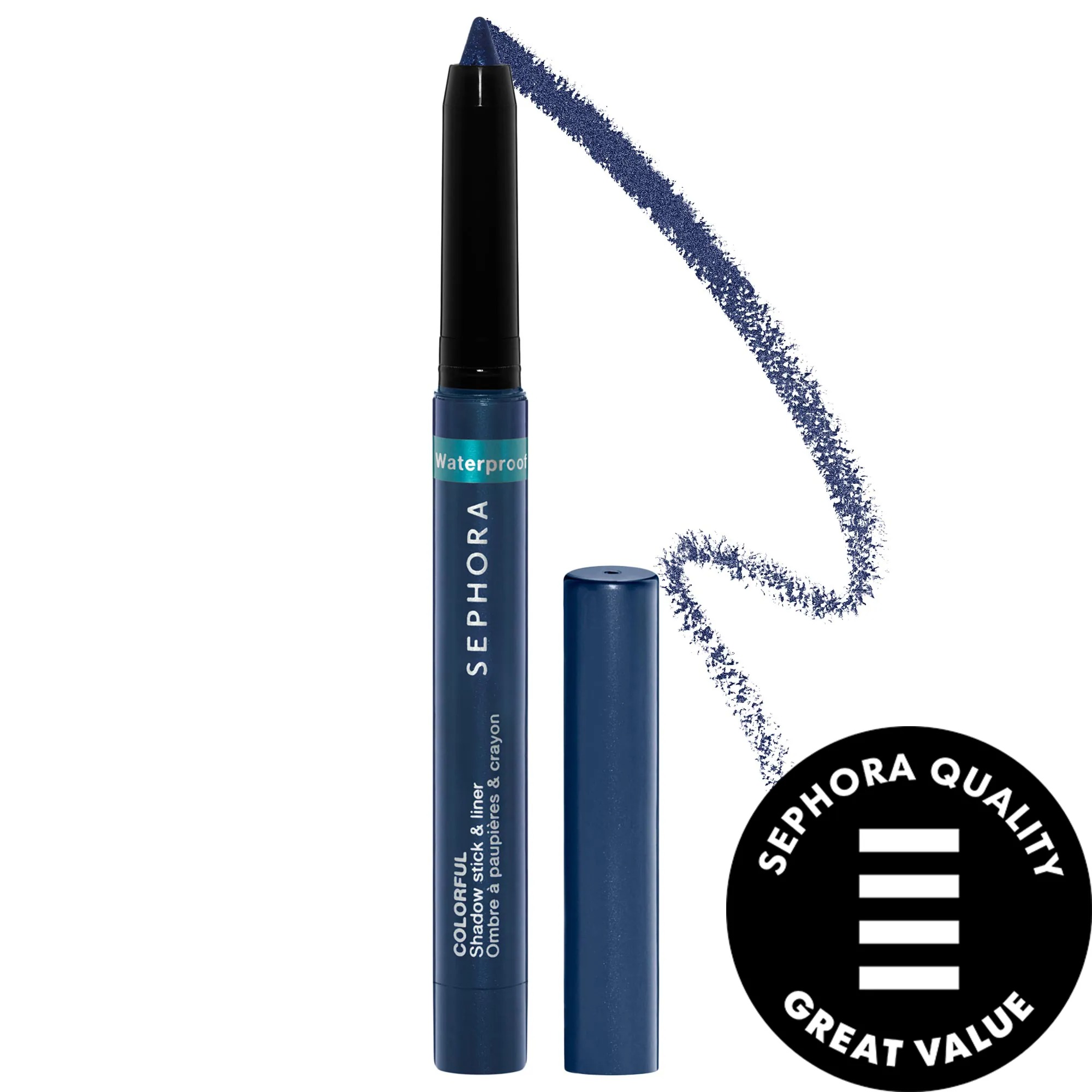 SEPHORA COLLECTION Sephora Colorful® Waterproof Eyeshadow & Eyeliner Multi-Stick - Image 14