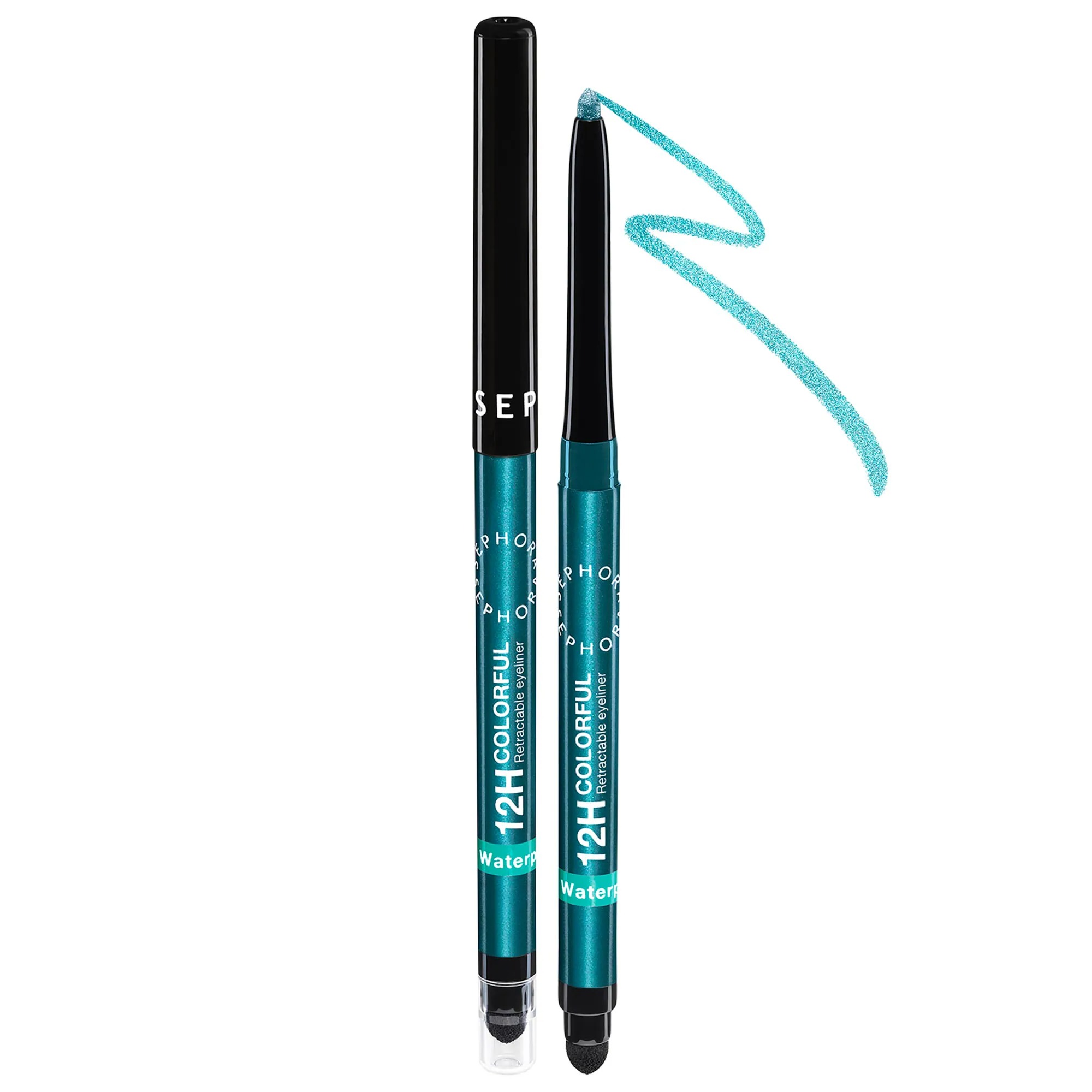 SEPHORA COLLECTION 12HR Colorful Waterproof Retractable Eyeliner - Image 19