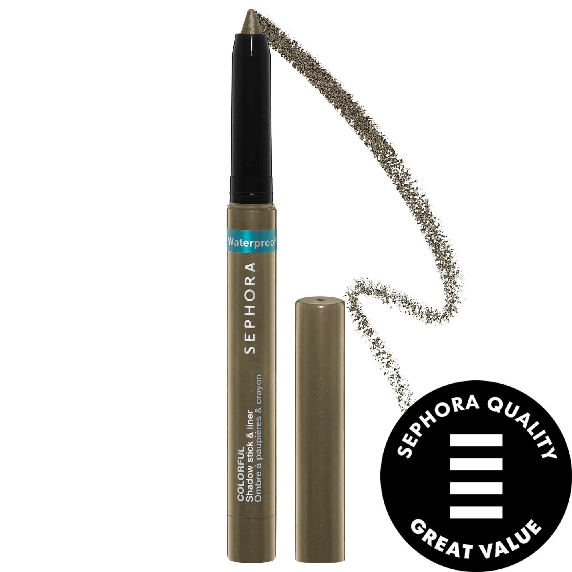 SEPHORA COLLECTION Sephora Colorful® Waterproof Eyeshadow & Eyeliner Multi-Stick - Image 15