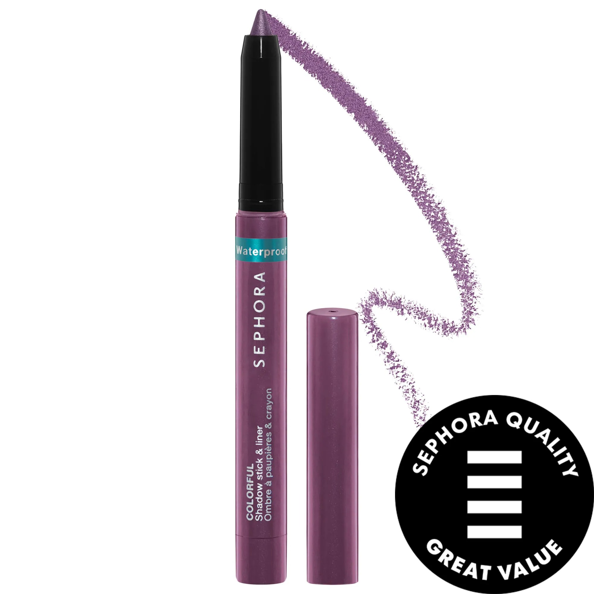 SEPHORA COLLECTION Sephora Colorful® Waterproof Eyeshadow & Eyeliner Multi-Stick - Image 16