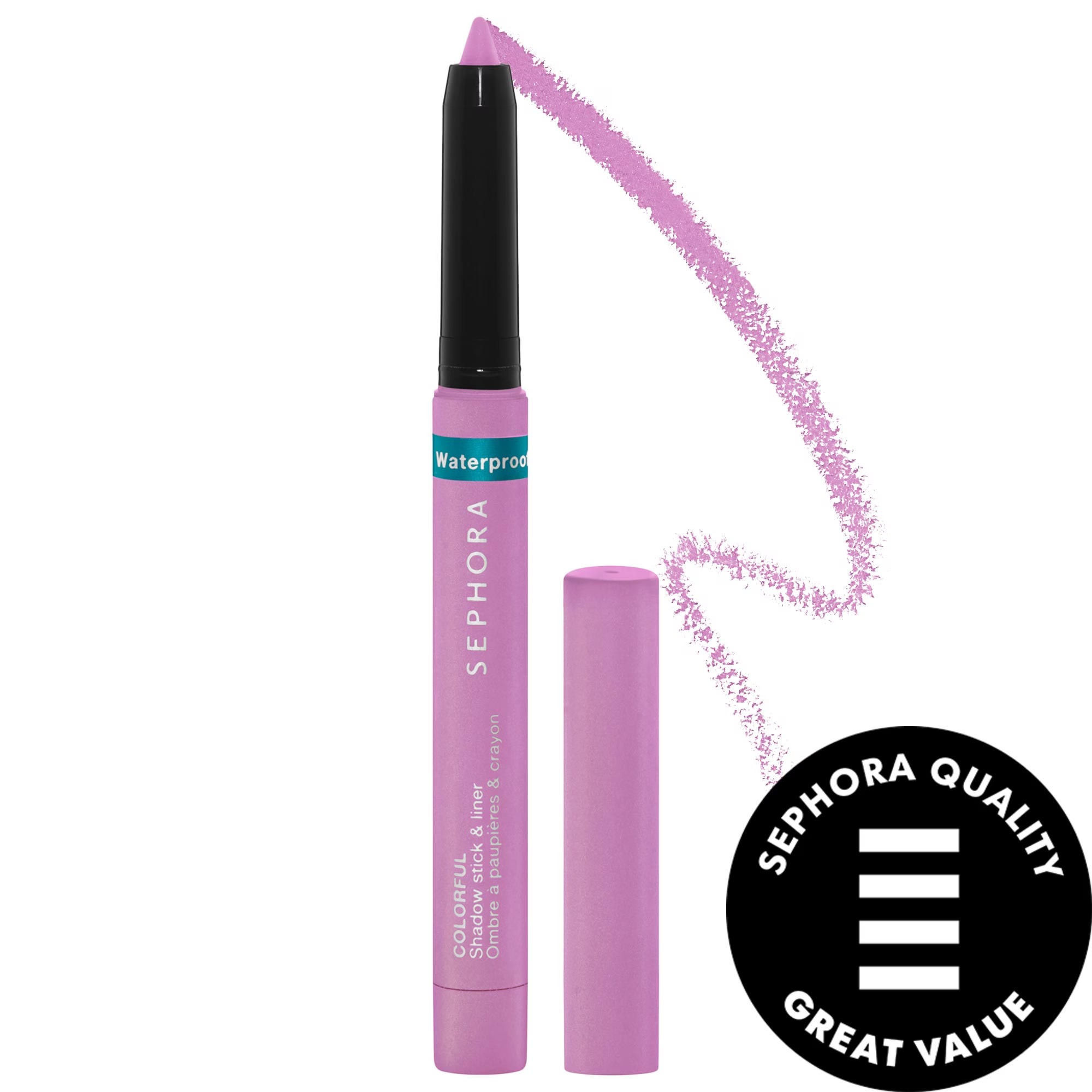 SEPHORA COLLECTION Sephora Colorful® Waterproof Eyeshadow & Eyeliner Multi-Stick - Image 19