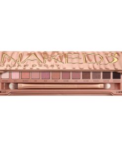Urban Decay  Naked3 Soft Pink Eyeshadow Palette