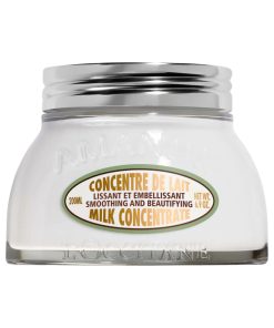 L'Occitane  Hydrating Almond Milk Concentrate Body Moisturizer 200ml