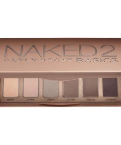 Urban Decay  Naked2 Basics Matte Eyeshadow Palette