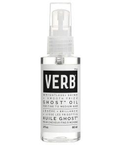 Verb Ghost Weightless Oil to Fight Frizz and Enhance Shine 60ml