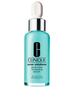 CLINIQUE Acne Solutions™ Acne + Line Correcting Serum with Salicylic Acid