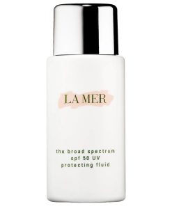 La Mer  The Broad Spectrum Face Sunscreen SPF 50 Lightweight Lotion