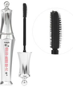 Benefit Cosmetics MINI 24-HR Brow Setter Clear Brow Gel with Lamination Effect