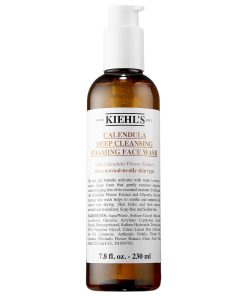 Kiehl's Since 1851  Calendula Deep Cleansing Foaming Face Wash for Oiliness 230ml