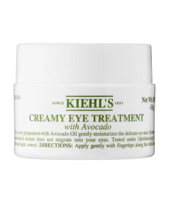 Kiehl's Since 1851  Avocado Eye Cream for Brightening & Depuffing 28g