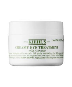 Kiehl's Since 1851  Avocado Eye Cream for Brightening & Depuffing 14g