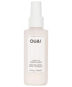 OUAI Detangling and Frizz Fighting Leave In Conditioner 140ml