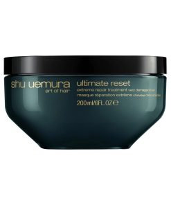 shu uemura  Ultimate Reset Strengthening Hair Mask for Very Damaged Hair 200ml