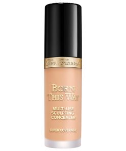 Too Faced Born This Way Super Coverage Multi-Use Concealer with Hyaluronic Acid