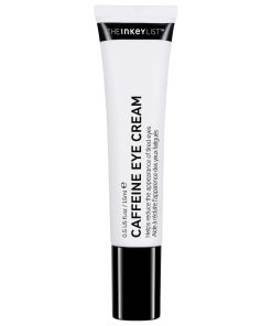 The INKEY List Caffeine De-puffing + Dark Circle Eye Cream