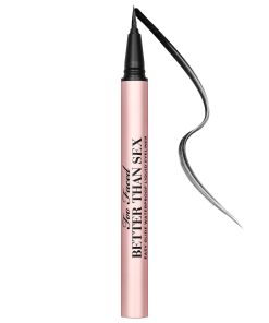 Too Faced Better Than Sex Easy Glide Waterproof Liquid Eyeliner