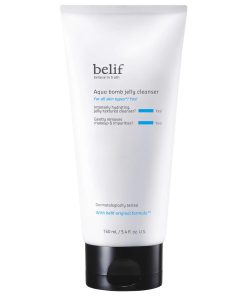 belif Aqua Bomb Hydrating Jelly Cleanser